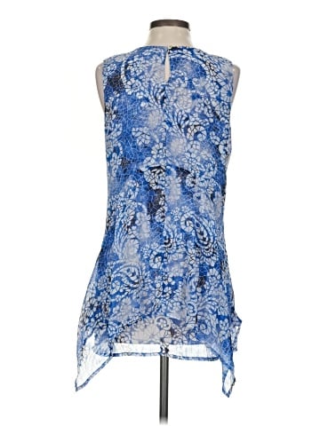Fever Sleeveless Blouse (view 2)