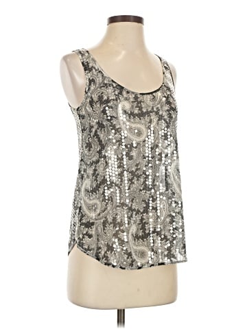 French Connection Sleeveless Blouse (view 2)