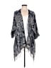 Soft Surroundings Blue Cardigan Size L - photo 1