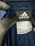 Adidas Blue Track Pants Size 10 - 12 - photo 3