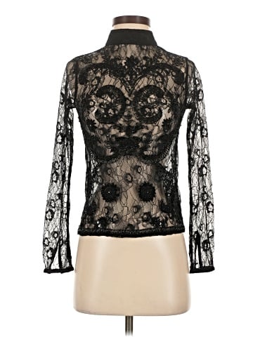 ASOS Long Sleeve Blouse (view 1)