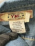 YMI Blue Denim Jacket Size L - photo 6
