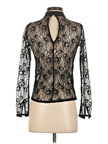 ASOS Long Sleeve Blouse (view 2)