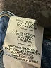 Just Black Hearts Blue Jeans Size 25 waist - photo 5
