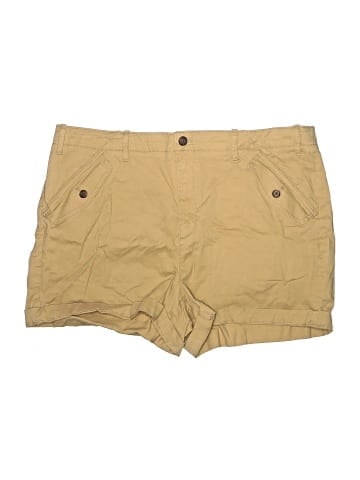 Banana Republic Factory Store Khaki Shorts (view 1)