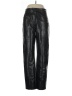 Wilfred 100% Polyurethane Black Casual Pants Size 12 - photo 1