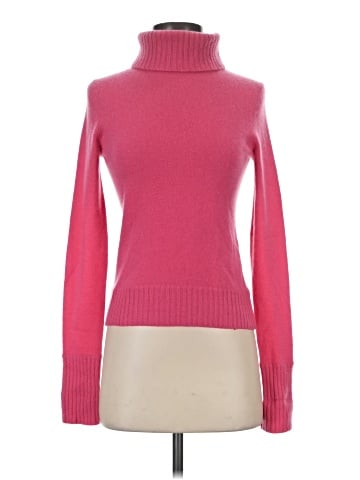Lord & Taylor Turtleneck Sweater (view 1)