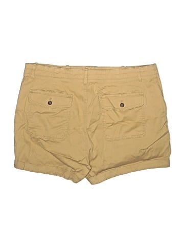 Banana Republic Factory Store Khaki Shorts (view 2)