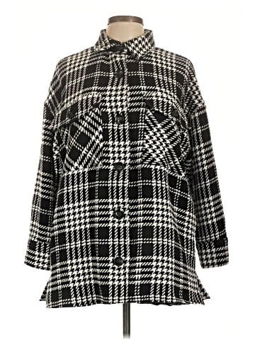 Pull&Bear Coat (view 1)