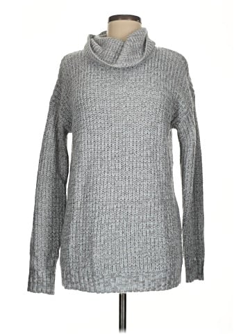 Forever 21 Turtleneck Sweater (view 1)
