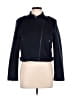 Banana Republic Blue Jacket Size Lg Petite - photo 1