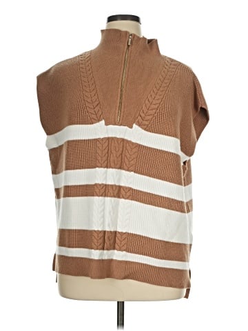 Ellen Tracy Sweater Vest (view 1)