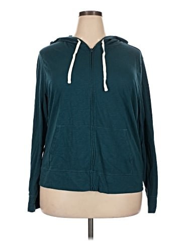Old Navy Zip Up Hoodie (view 1)