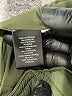 Ann Taylor 100% Polyester Argyle Green Jacket Size 16 - photo 7