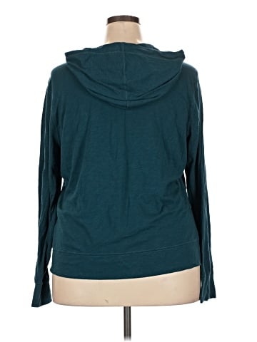 Old Navy Zip Up Hoodie (view 2)