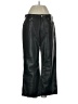 J.Crew 100% Viscose Black Casual Pants Size 27 waist (petite) - photo 1