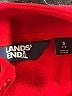 Lands' End 100% Polyester Red Vest Size S - photo 6