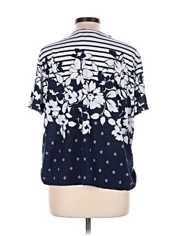 Alfred Dunner Short Sleeve T-Shirt (view 2)