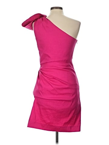 Badgley Mischka Cocktail Dress (view 2)