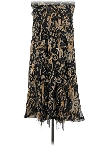 Diane von Furstenberg Silk Skirt (view 1)