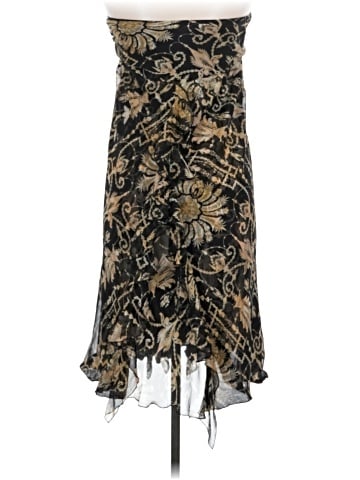 Diane von Furstenberg Silk Skirt (view 2)