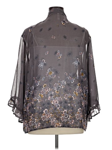 Xhilaration Kimono (view 2)