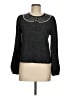 Zara Gray Pullover Sweater Size M - photo 1