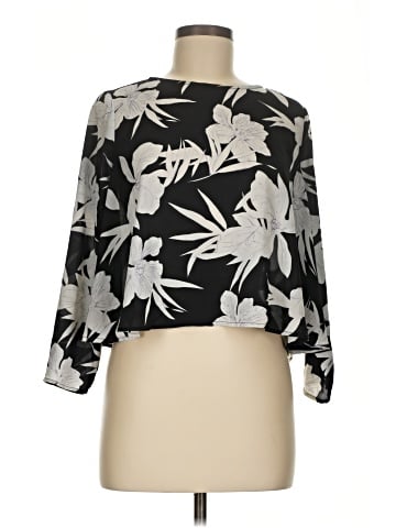 Show Me Your Mumu 3/4 Sleeve Blouse (view 1)