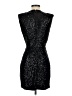 Ramy Brook Stars Black Cocktail Dress Size 2 - photo 2