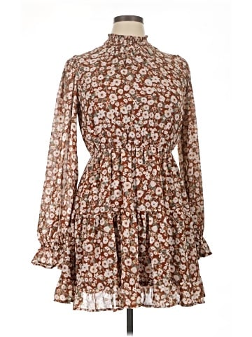 Mine Casual Dress (view 1)