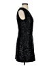 Ramy Brook Stars Black Cocktail Dress Size 2 - photo 4