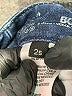 Express Jeans Blue Jeans Size 2s - photo 8