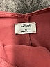 Wilfred Brown Pink Long Sleeve Blouse Size XS - photo 3