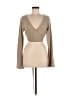 Chaser Tan Long Sleeve T-Shirt Size M - photo 1