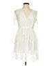 Cupshe 100% Polyester White Cocktail Dress Size M - photo 1