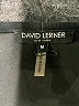 David Lerner 100% Polyester Black Formal Skirt Size M - photo 4
