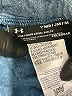 Under Armour 100% Polyester Blue Track Pants Size M (youth) - photo 3