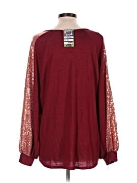 Adora 3/4 Sleeve T-Shirt (view 2)