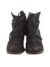 Sam Edelman Black Ankle Boots Size 8 - photo 2