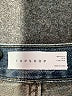 Topshop 100% Cotton Blue Jeans Size 24 waist - photo 7