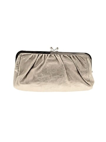 Express Leather Clutch (view 2)