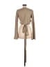 Chaser Tan Long Sleeve T-Shirt Size M - photo 2