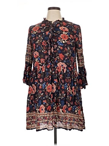 Eri + Ali Casual Dress (view 1)