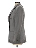 AKA Eddie Bauer 100% Wool Gray Wool Blazer Size 4 - photo 5