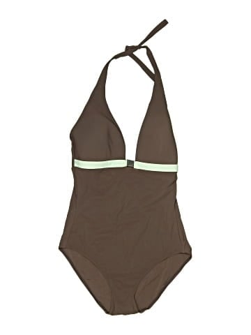 Calvin Klein One Piece Swimsuit (view 1)