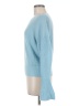Joie 100% Wool Blue Wool Pullover Sweater Size M - photo 5