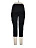 Talbots Solid Black Active Pants Size 10 (petite) - photo 2