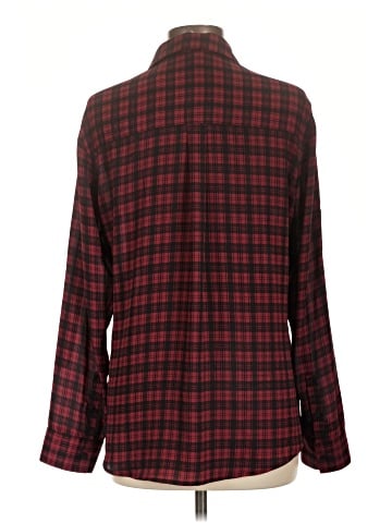 Express Long Sleeve Blouse (view 2)