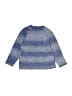 Zara Knitwear Metallic Blue Pullover Sweater Size 12-18 mo - photo 2