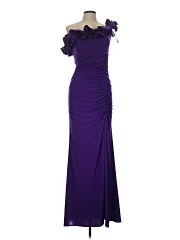Xscape Cocktail Dress (view 1)
